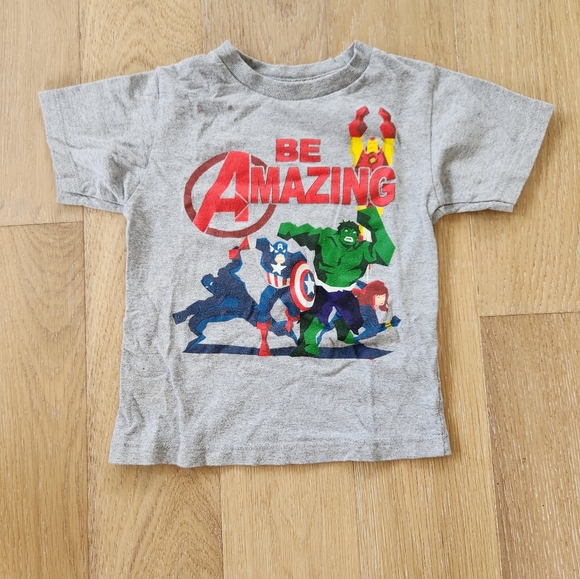 MARVEL | tshirt - Picture 1 of 5